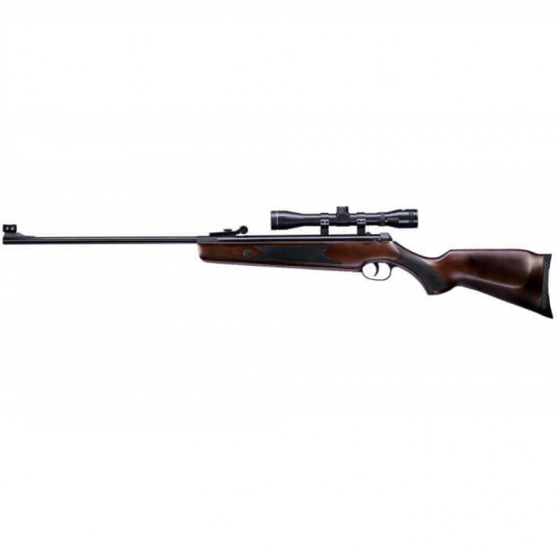 Pneumatinis šautuvas HAMMERLI HUNTER FORCE 600 COMBO (2.4943)
