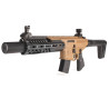 Pneumatinis šautuvas SIG SAUER MCX Canebrake, CO2, 30RD, FDE/BLK (AIR-MCX-CANEB