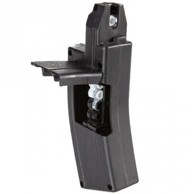 Pneumatinis šautuvas SIG SAUER MCX Canebrake, CO2, 30RD, FDE/BLK (AIR-MCX-CANEB
