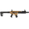 Pneumatinis šautuvas SIG SAUER MCX Canebrake, CO2, 30RD, FDE/BLK (AIR-MCX-CANEB