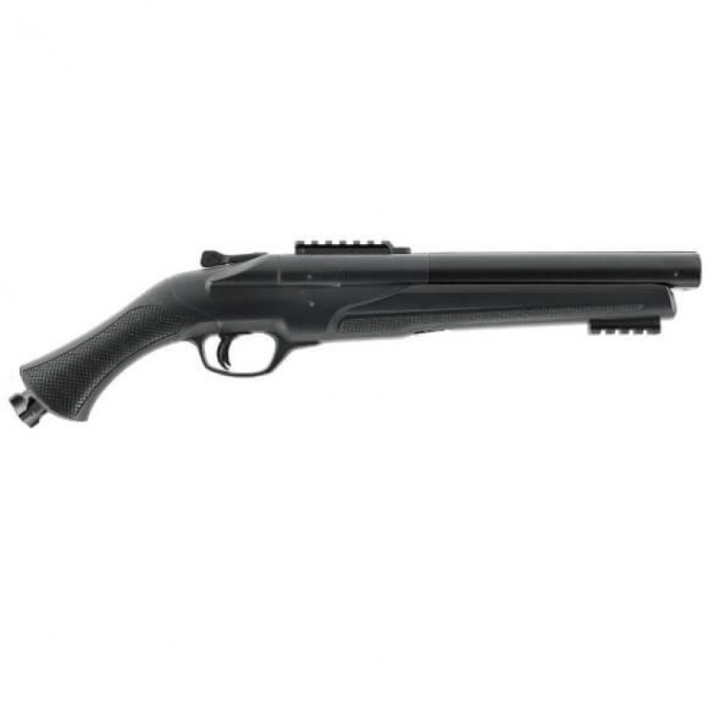 Pneumatinis šautuvas T4E TS 68 Gen2 BLK kal.68 CO2 (2.4071)
