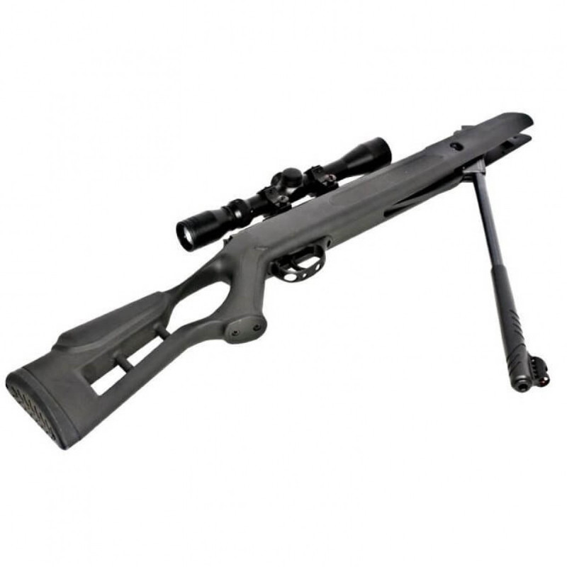 Pneumatinis šautuvas Hatsan Striker Edge kal. 4,5 mm 7,5J (45939)