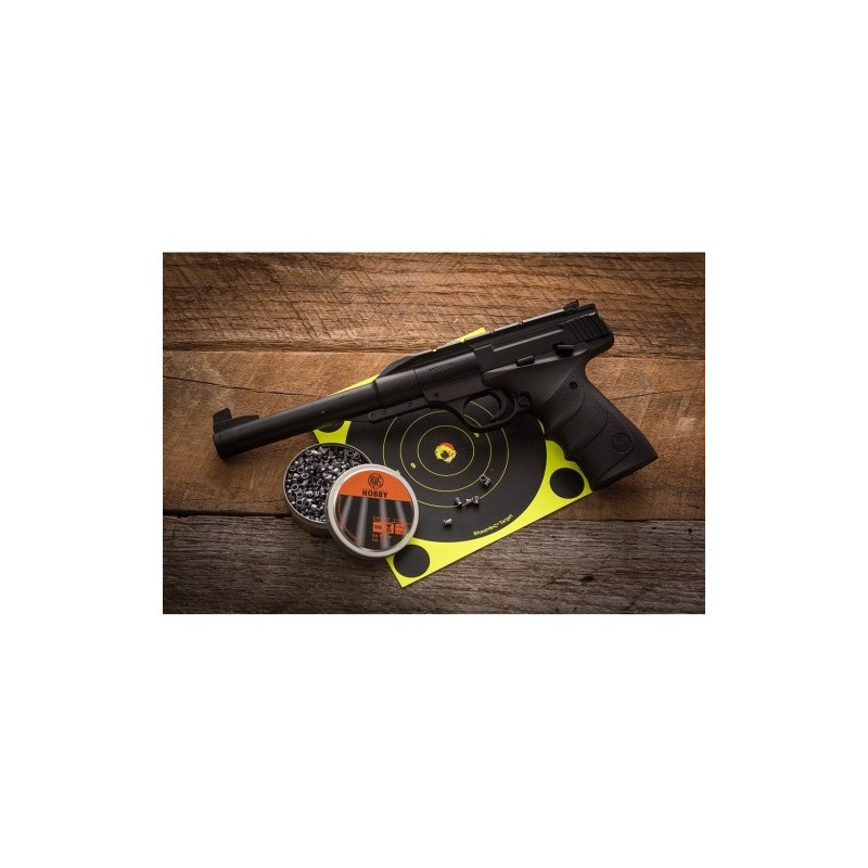 Pneumatinis pistoletas BROWNING Buck Mark URX Kal. 4,5 mm (2.4848)
