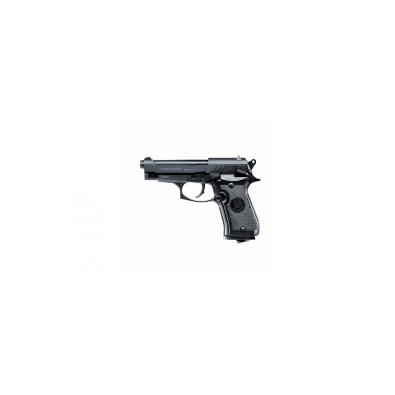 Pneumatinis pistoletas BERETTA M84 FS kal. 4,5mm (5.8181)