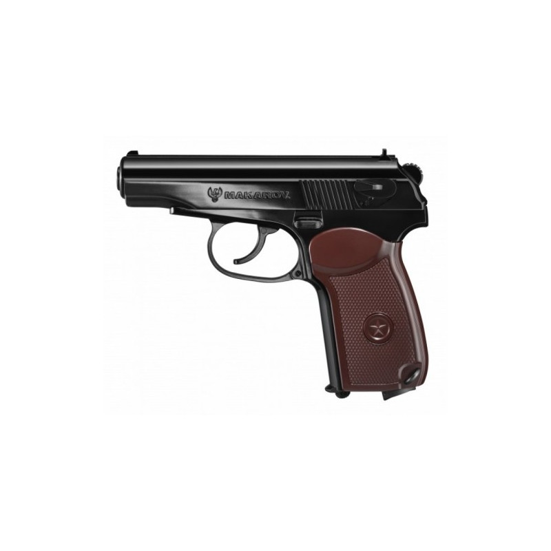 Makarov kal.4,5mm pistoletas (5.8152)