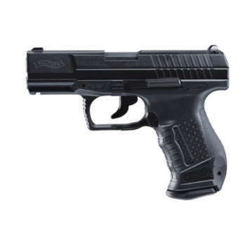 Pneumatinis pistoletas WALTHER P99 DAO black kal. 6 mm (2.5684)