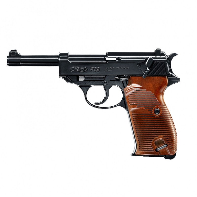 Pneumatinis pistoletas WALTHER P38