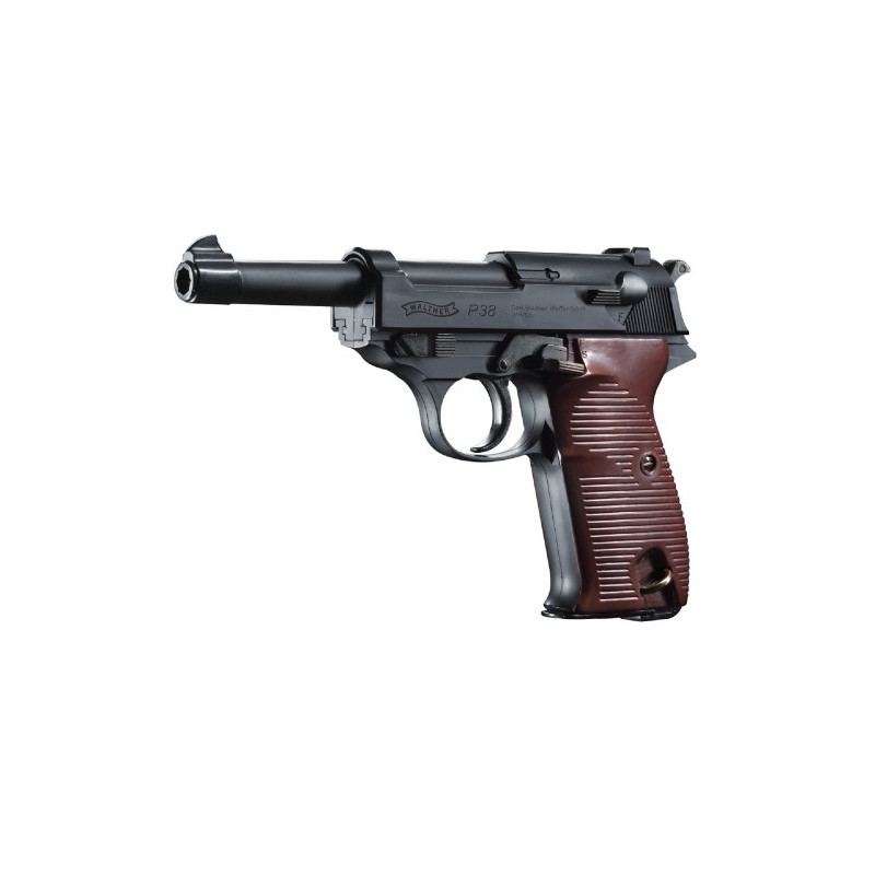 Pneumatinis pistoletas WALTHER P38