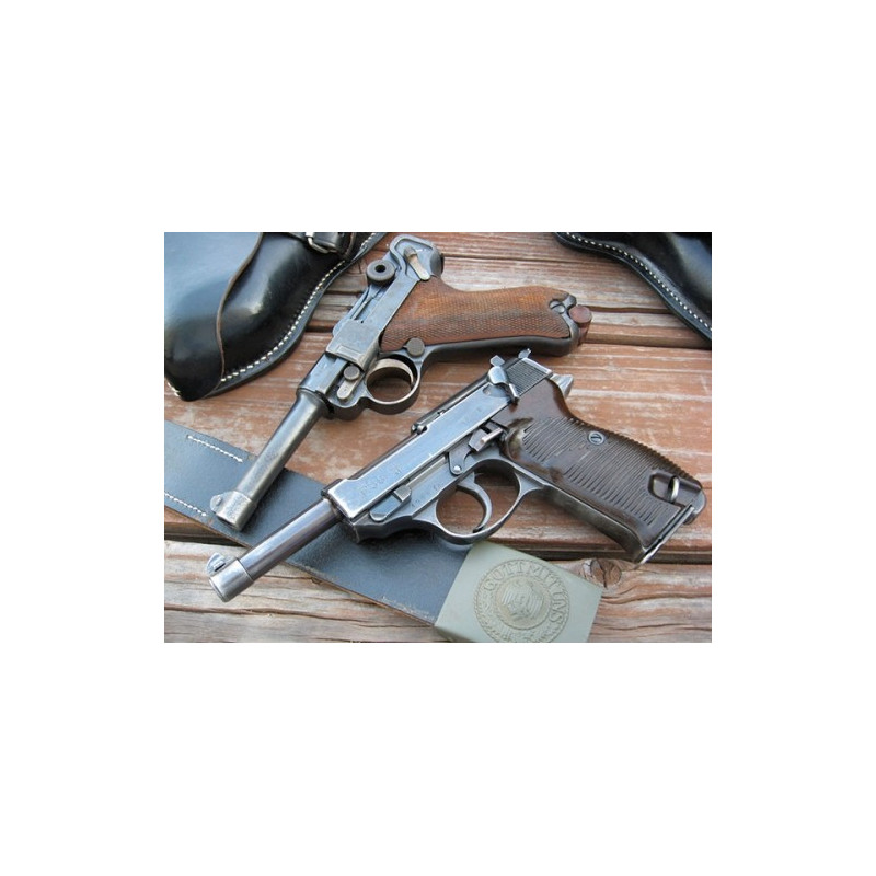 Pneumatinis pistoletas WALTHER P38