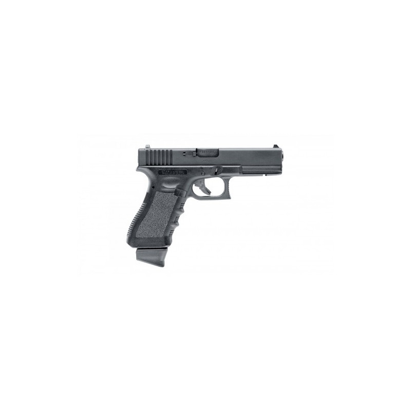 Pneumatinis pistoletas GLOCK 17 Deluxe Kal. 6 mm (2.6414)