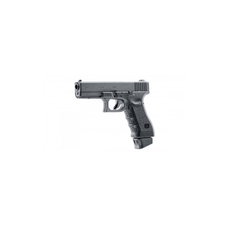 Pneumatinis pistoletas GLOCK 17 Deluxe Kal. 6 mm (2.6414)
