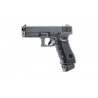 Pneumatinis pistoletas GLOCK 17 Deluxe Kal. 6 mm (2.6414)