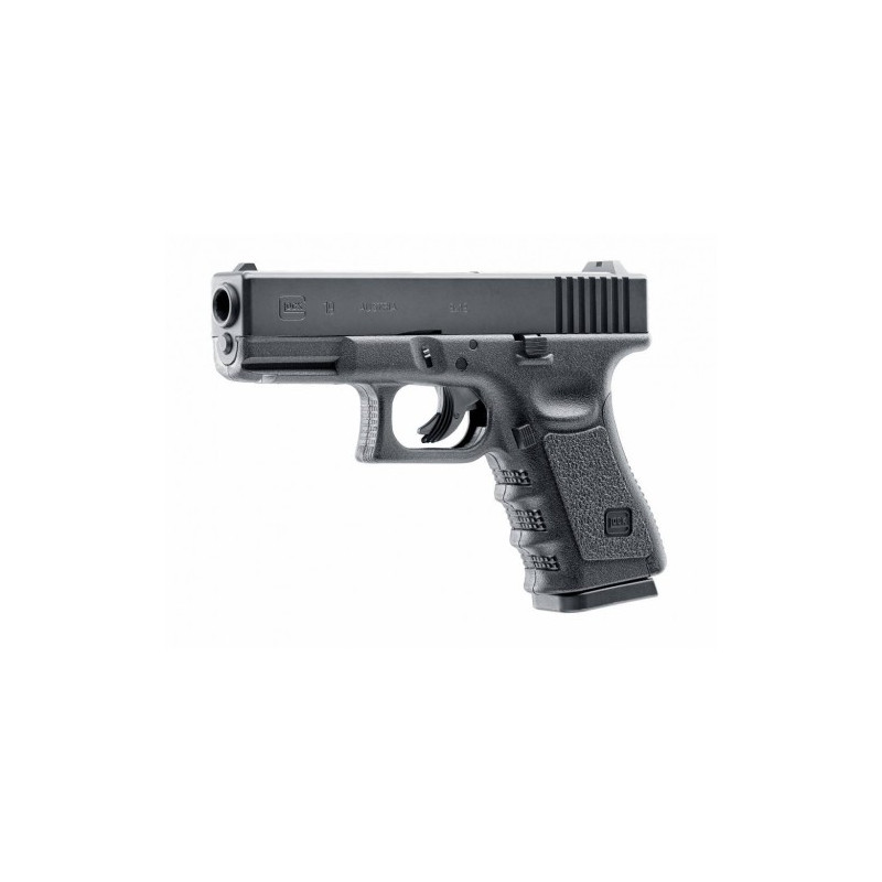 Pneumatinis pistoletas GLOCK 19 KAL. 4,5 MM (5.8358)