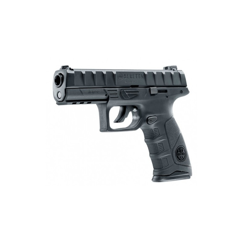 Pneumatinis pistoletas Beretta APX Airsoft 6 mm (Black)