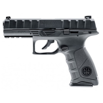 Pneumatinis pistoletas BERETTA APX  black Kal. 4,5 mm