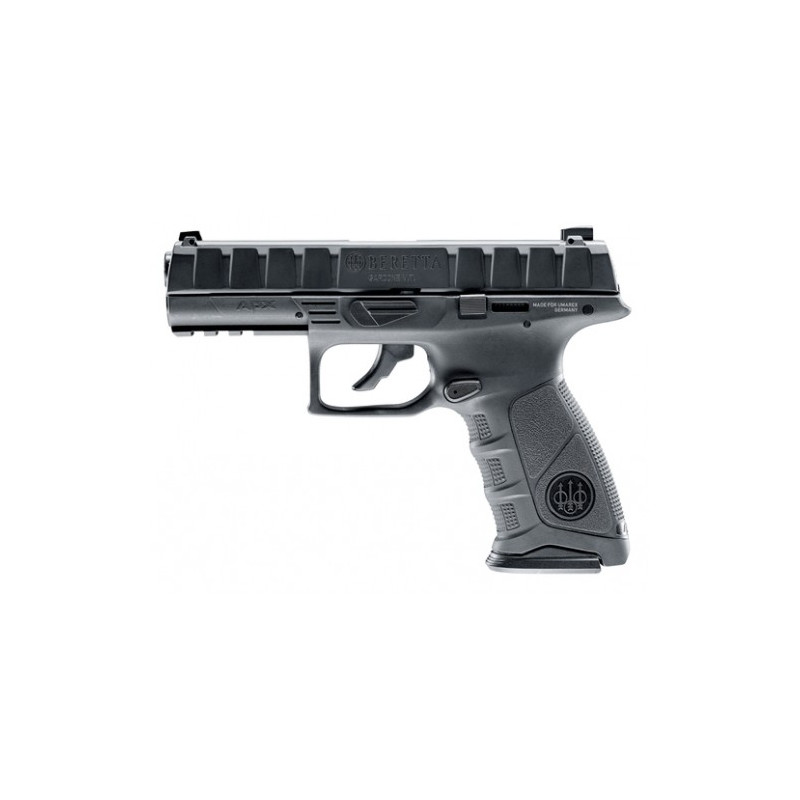 Pneumatinis pistoletas BERETTA APX  black Kal. 4,5 mm