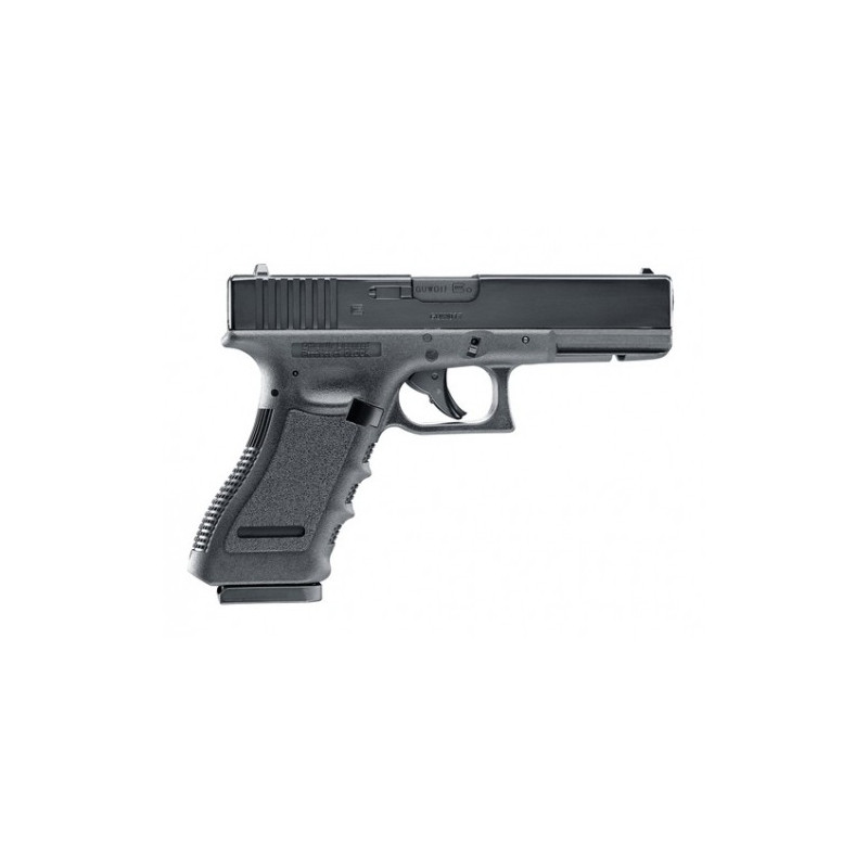 Pneumatinis pistoletas GLOCK 17 Kal. 4,5 mm (5.8361)