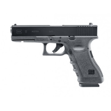 Pneumatinis pistoletas GLOCK 17 Kal. 4,5 mm 5.8365 (Plast. dėkl.)