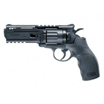 Pneumatinis pistoletas UX TORNADO Kal. 4,5 mm, black, (5.8199)