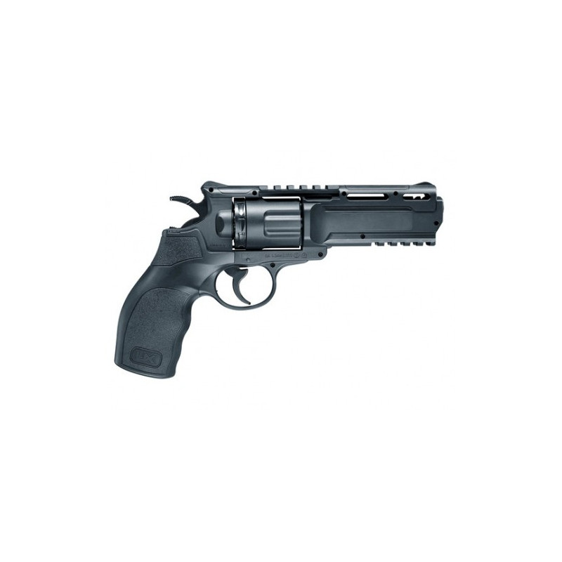 Pneumatinis pistoletas UX TORNADO Kal. 4,5 mm, black, (5.8199)