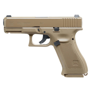 Pneumatinis pistoletas Umarex GLOCK 19X Kal. 4,5 mm (5.8368)