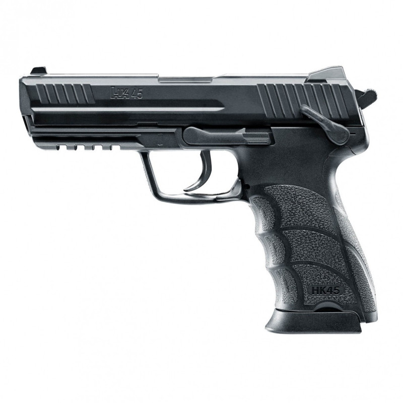 Pneumatinis pistoletas HECKLER & KOCH 4,5mm HK45 (5.8185)