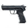 Pneumatinis pistoletas HECKLER & KOCH 4,5mm HK45 (5.8185)