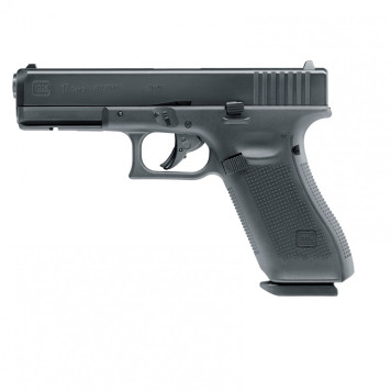 Pneumatinis pistoletas GLOCK 17 Gen5 Kal. 4,5 mm (5.8369)