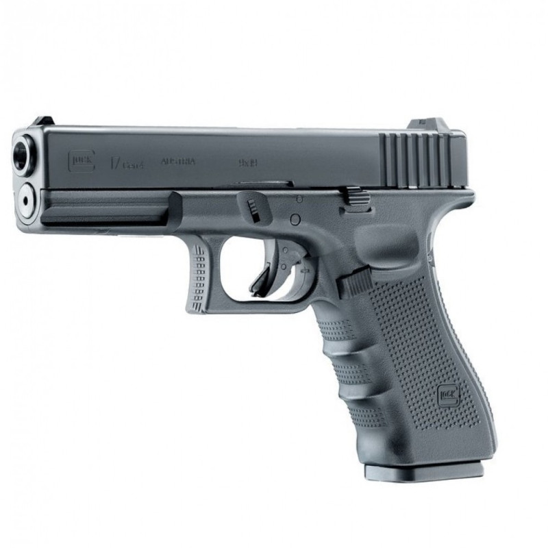 Pneumatinis pistoletas GLOCK 17 Gen5 Kal. 4,5 mm (5.8369)