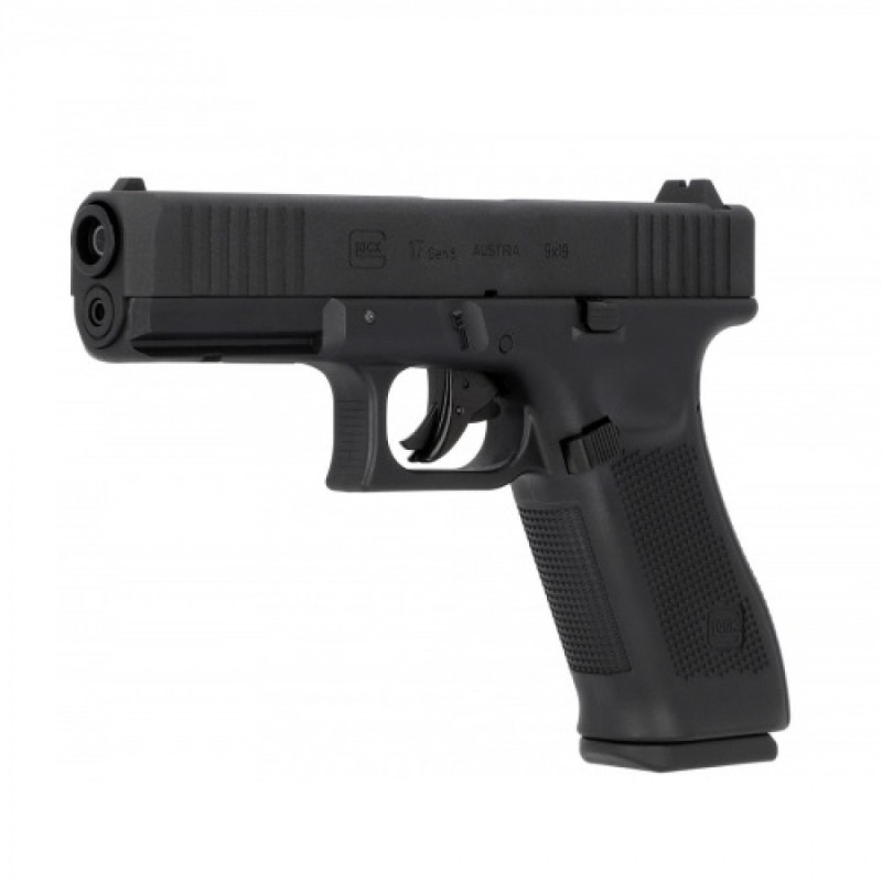 Pneumatinis Pistoletas GLOCK 17 Gen5 Kal. 4,5 Mm (5.8403)