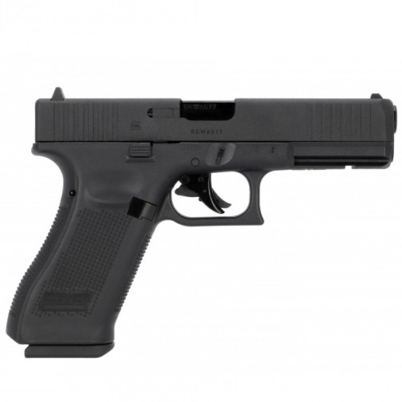 Pneumatinis Pistoletas GLOCK 17 Gen5 Kal. 4,5 Mm (5.8403)