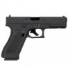 Pneumatinis Pistoletas GLOCK 17 Gen5 Kal. 4,5 Mm (5.8403)