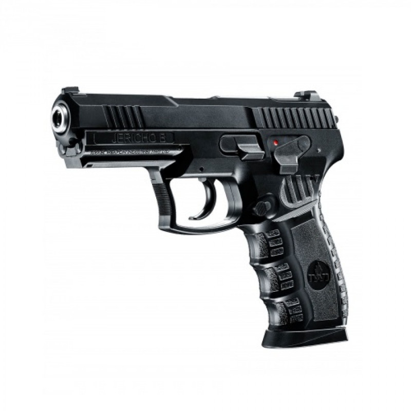 Pneumatinis pistoletas IWI Jericho B BLK kal. 4,5mm (5.8174)