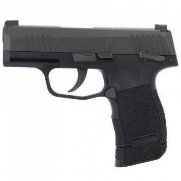 Pneumatinis pistoletas SIG SAUER P365 4,5mm, 20RD (AIR-P365-BB)