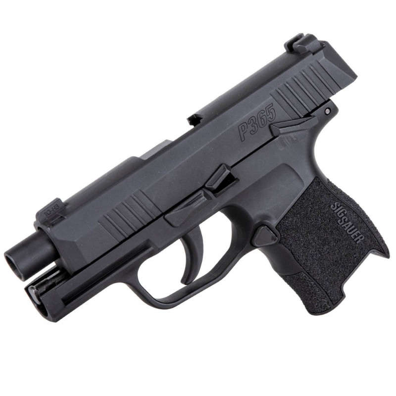 Pneumatinis pistoletas SIG SAUER P365 4,5mm, 20RD (AIR-P365-BB)