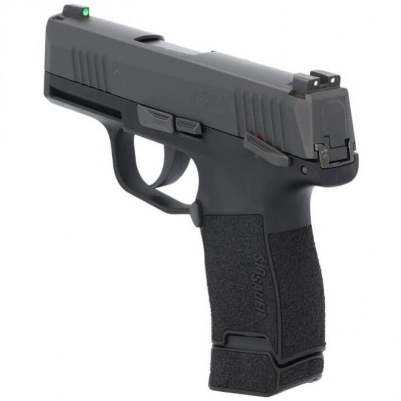 Pneumatinis pistoletas SIG SAUER P365 4,5mm, 20RD (AIR-P365-BB)