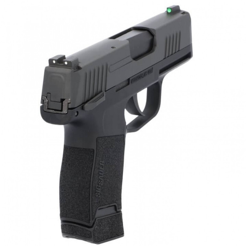 Pneumatinis pistoletas SIG SAUER P365 4,5mm, 20RD (AIR-P365-BB)