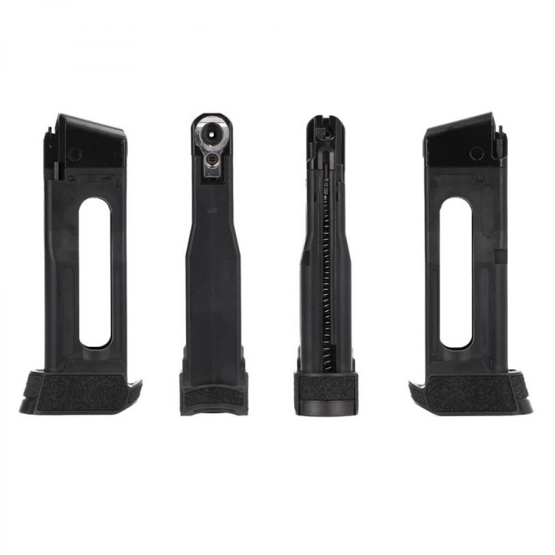 Pneumatinis pistoletas SIG SAUER P365 4,5mm, 20RD (AIR-P365-BB)