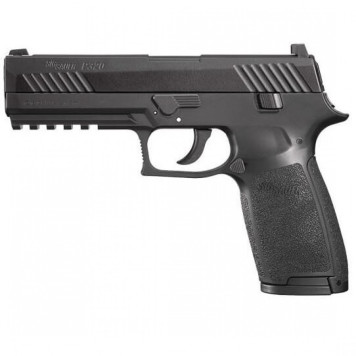 Pneumatinis pistoletas SIG SAUER P320 30 šūvių kal.4,5mm AIR-P320-177-30R-BLK