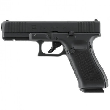 Pneumatinis pistoletas GLOCK 17 Gen5 MOS BLK Kal. 4,5 mm (5.8422)