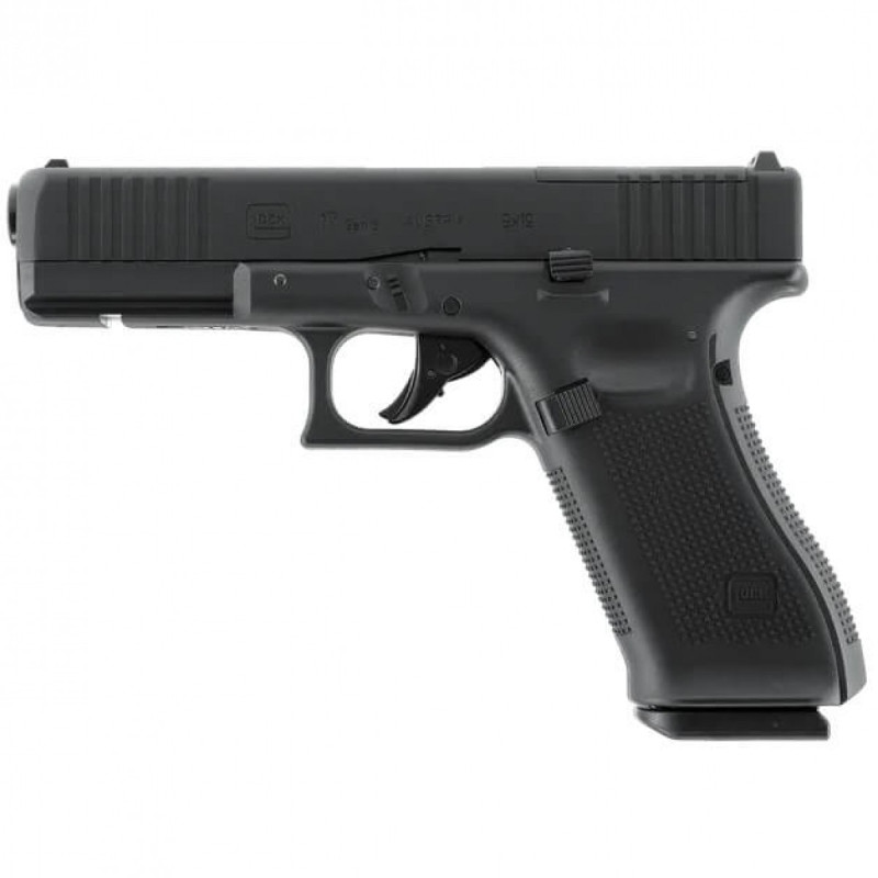 Pneumatinis pistoletas GLOCK 17 Gen5 MOS BLK Kal. 4,5 mm (5.8422)