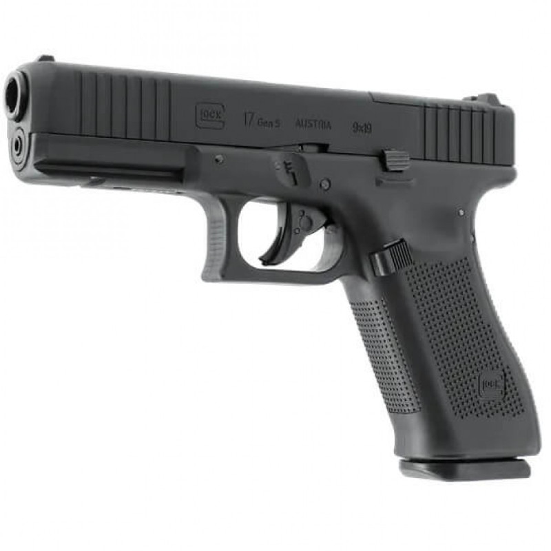 Pneumatinis pistoletas GLOCK 17 Gen5 MOS BLK Kal. 4,5 mm (5.8422)