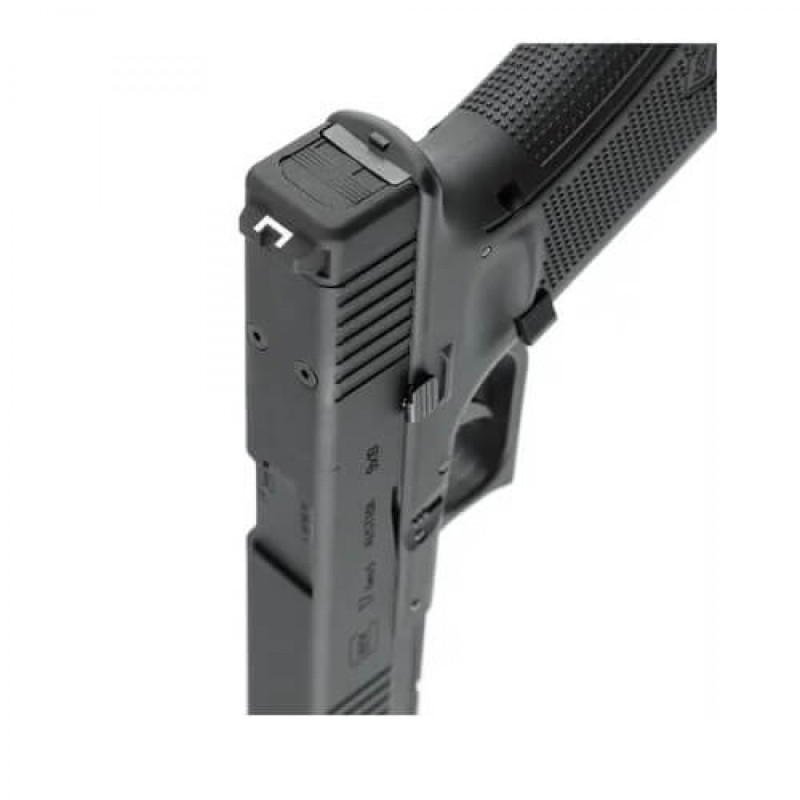 Pneumatinis pistoletas GLOCK 17 Gen5 MOS BLK Kal. 4,5 mm (5.8422)