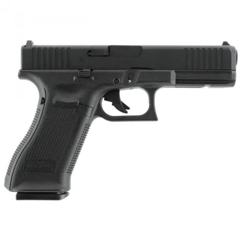 Pneumatinis pistoletas GLOCK 17 Gen5 MOS BLK Kal. 4,5 mm 5.8450
