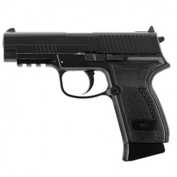 Pneumatinis pistoletas UMAREX HPP BLK Kal. 4,5 mm (5.8156)