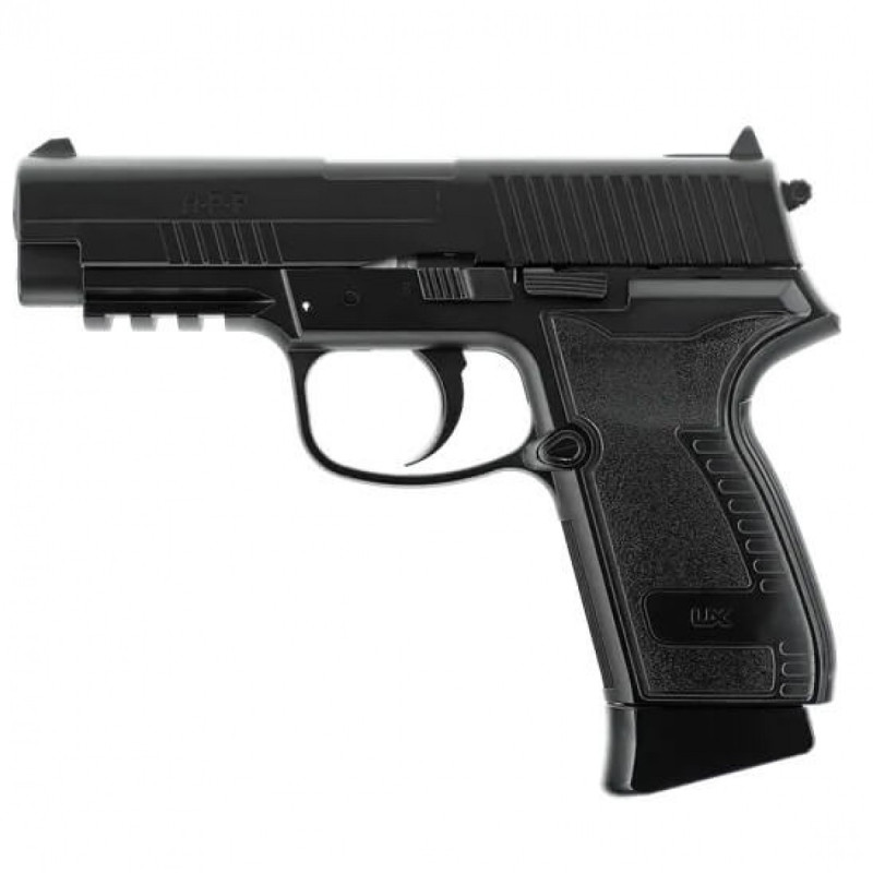 Pneumatinis pistoletas UMAREX HPP BLK Kal. 4,5 mm (5.8156)