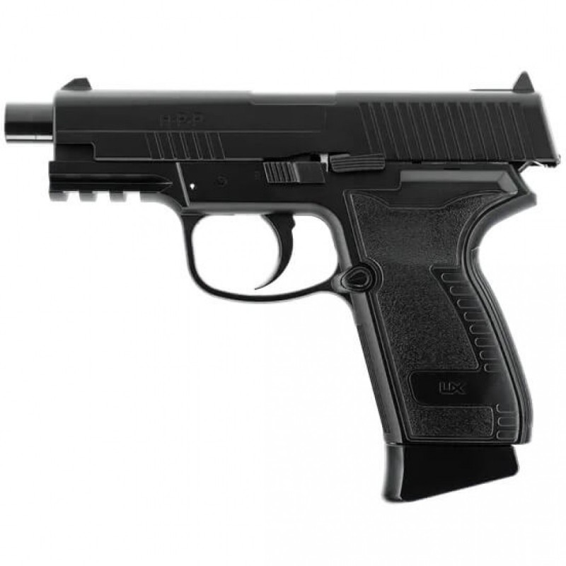 Pneumatinis pistoletas UMAREX HPP BLK Kal. 4,5 mm (5.8156)