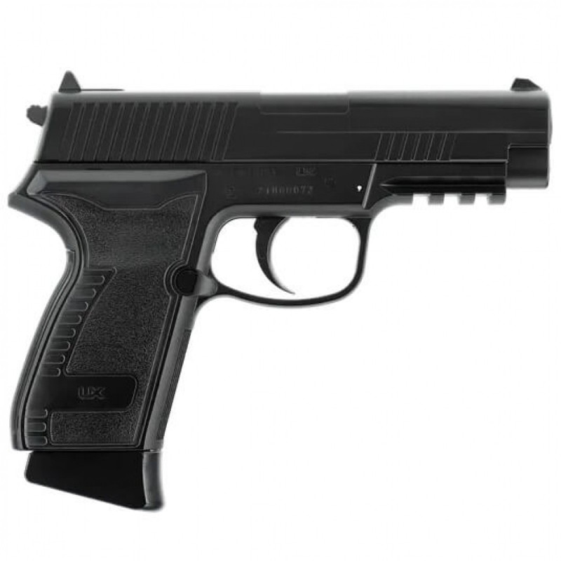 Pneumatinis pistoletas UMAREX HPP BLK Kal. 4,5 mm (5.8156)