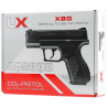 Pneumatinis ginklas UMAREX XBG BLK Kal. 4,5 mm (5.8173)