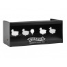 UMAREX Walther Silhouette Pellet Trap with 4 knock-down targets 3.2080